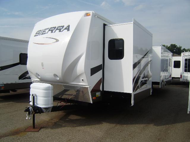 2010 Forest River Sierra